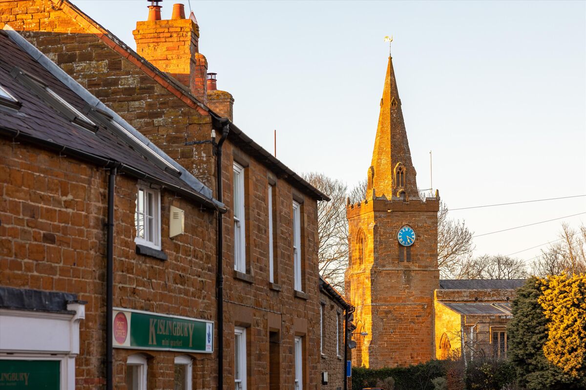 bungalow for sale in Rothersthorpe Road, Kislingbury, NN7