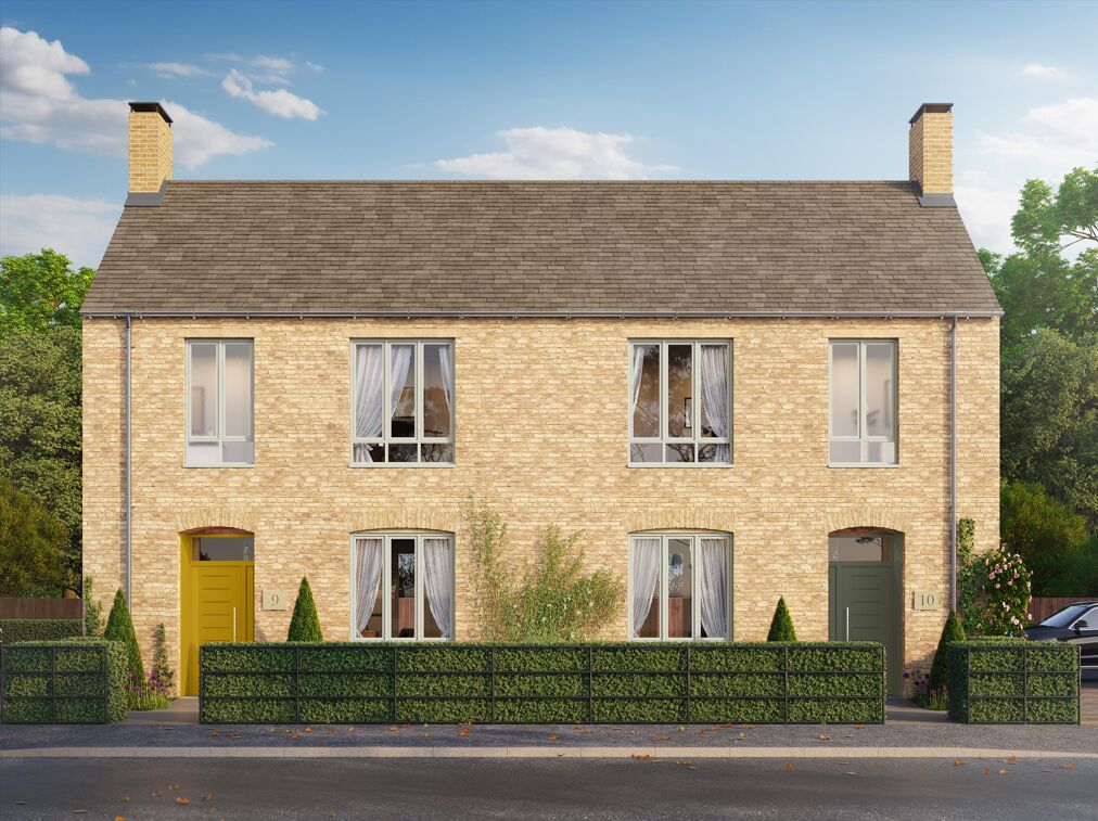 Image of The Steadings, Cirencester, Gloucestershire, GL7 1YZ