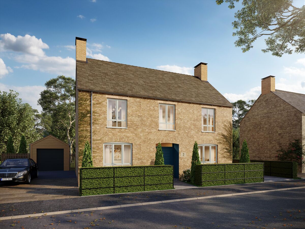 house for sale in Cirencester, Gloucestershire, GL7 1YZ. SNH012290290