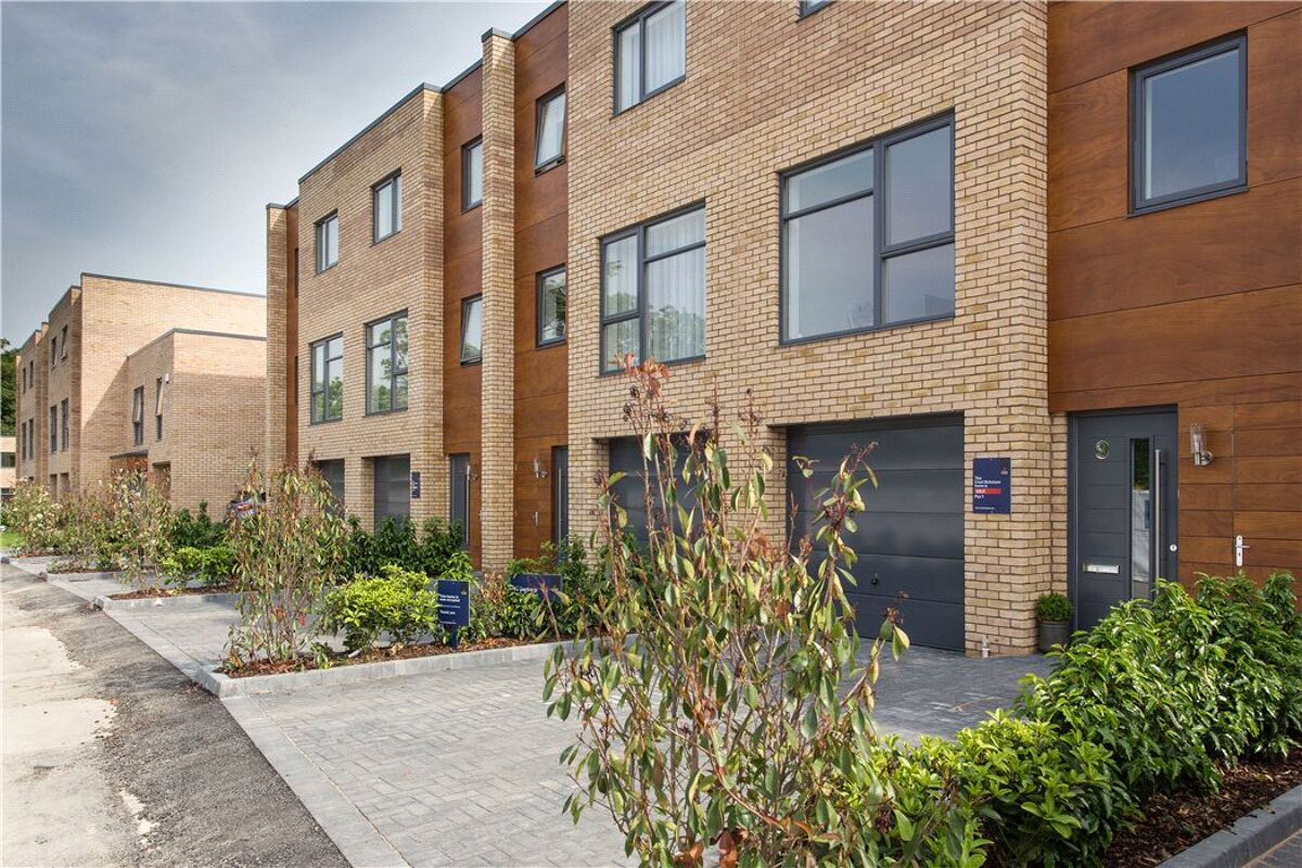 development for sale in Plot 15, The Lily, Leckhampton Place