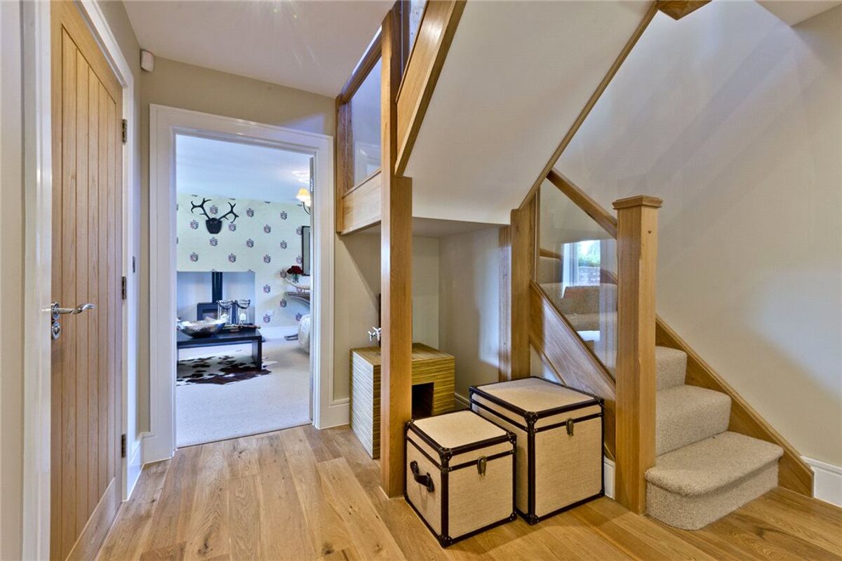 development for sale in Plot 15 The Mill, Station Road, Chipping