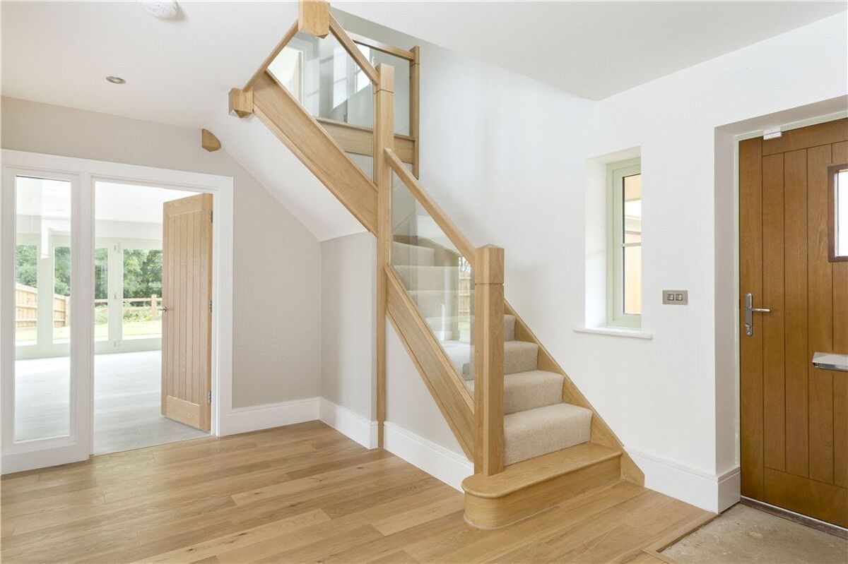 house for sale in Plot 17 The Mill, Fereby Close, Off Station Road