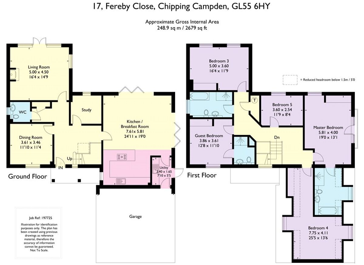house for sale in Plot 17 The Mill, Fereby Close, Off Station Road