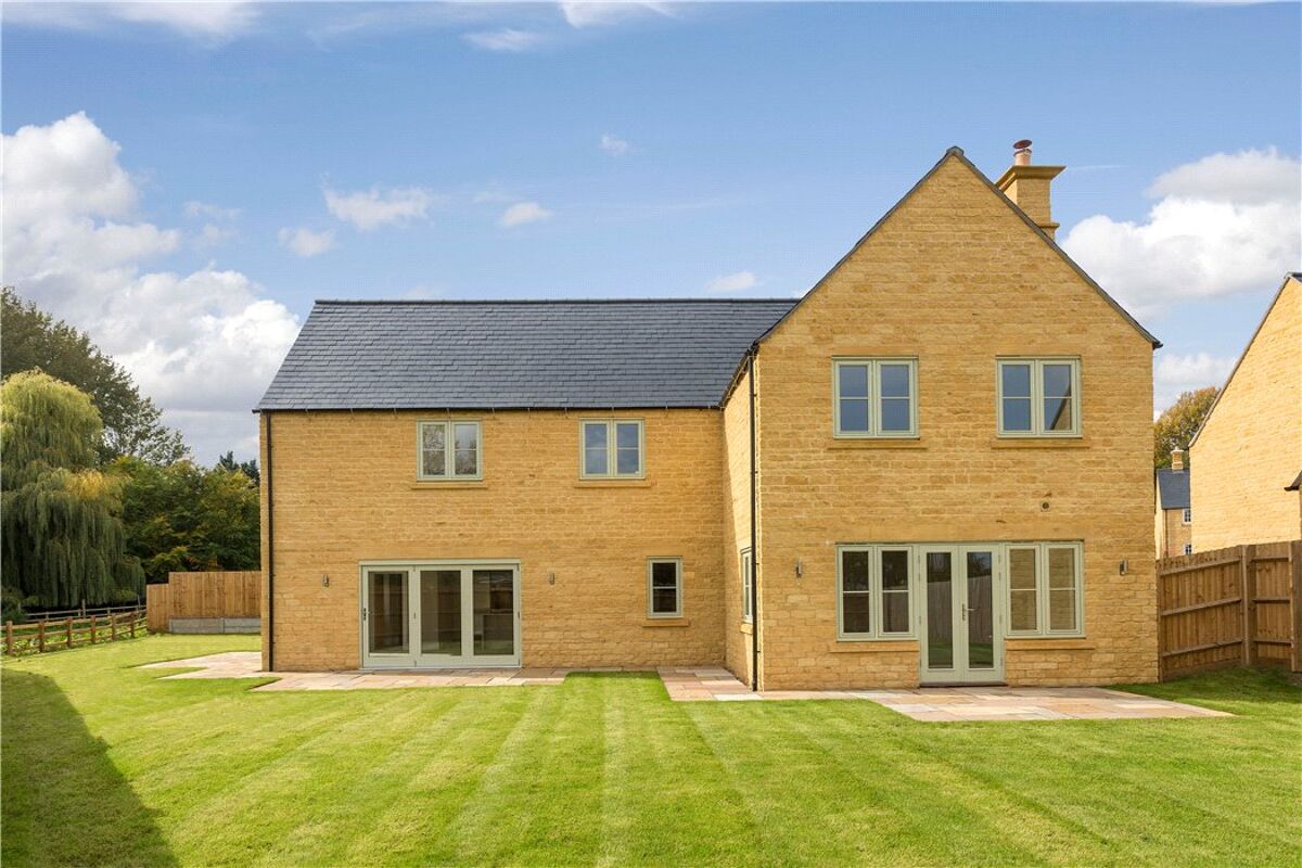house for sale in Plot 17 The Mill, Fereby Close, Off Station Road