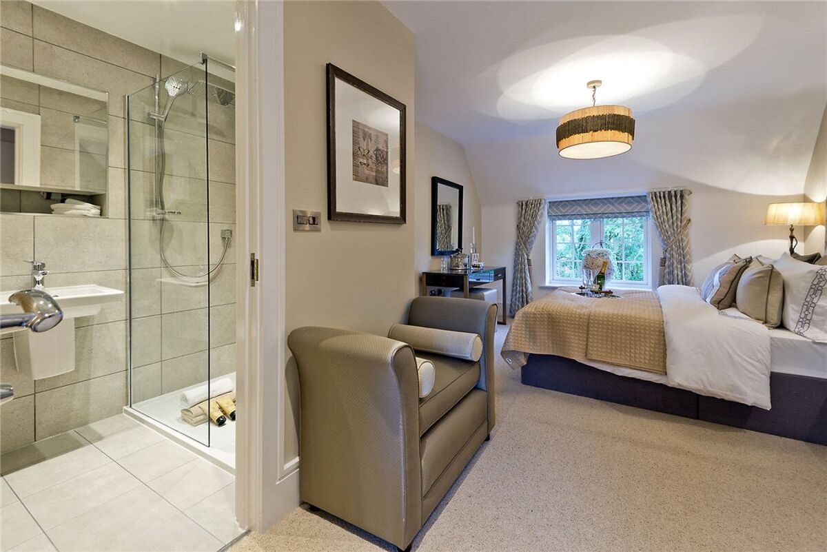 house for sale in Plot 18 The Mill, Plot 18 The Mill, Station Road