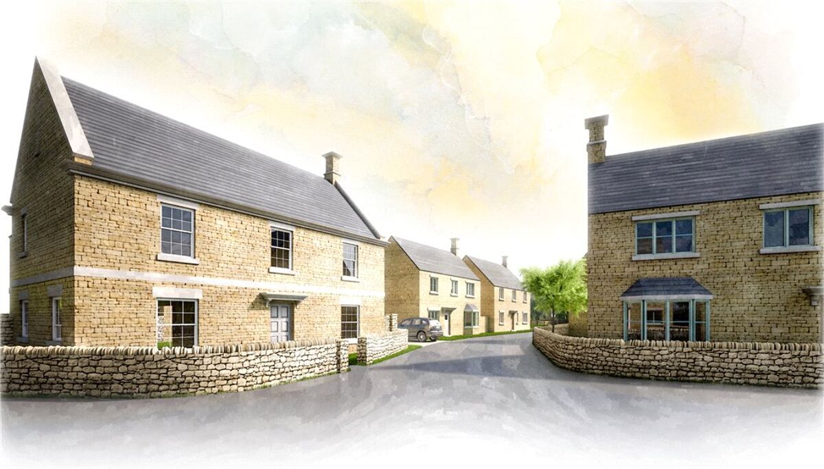 house for sale in Plot 18 The Mill, Plot 18 The Mill, Station Road