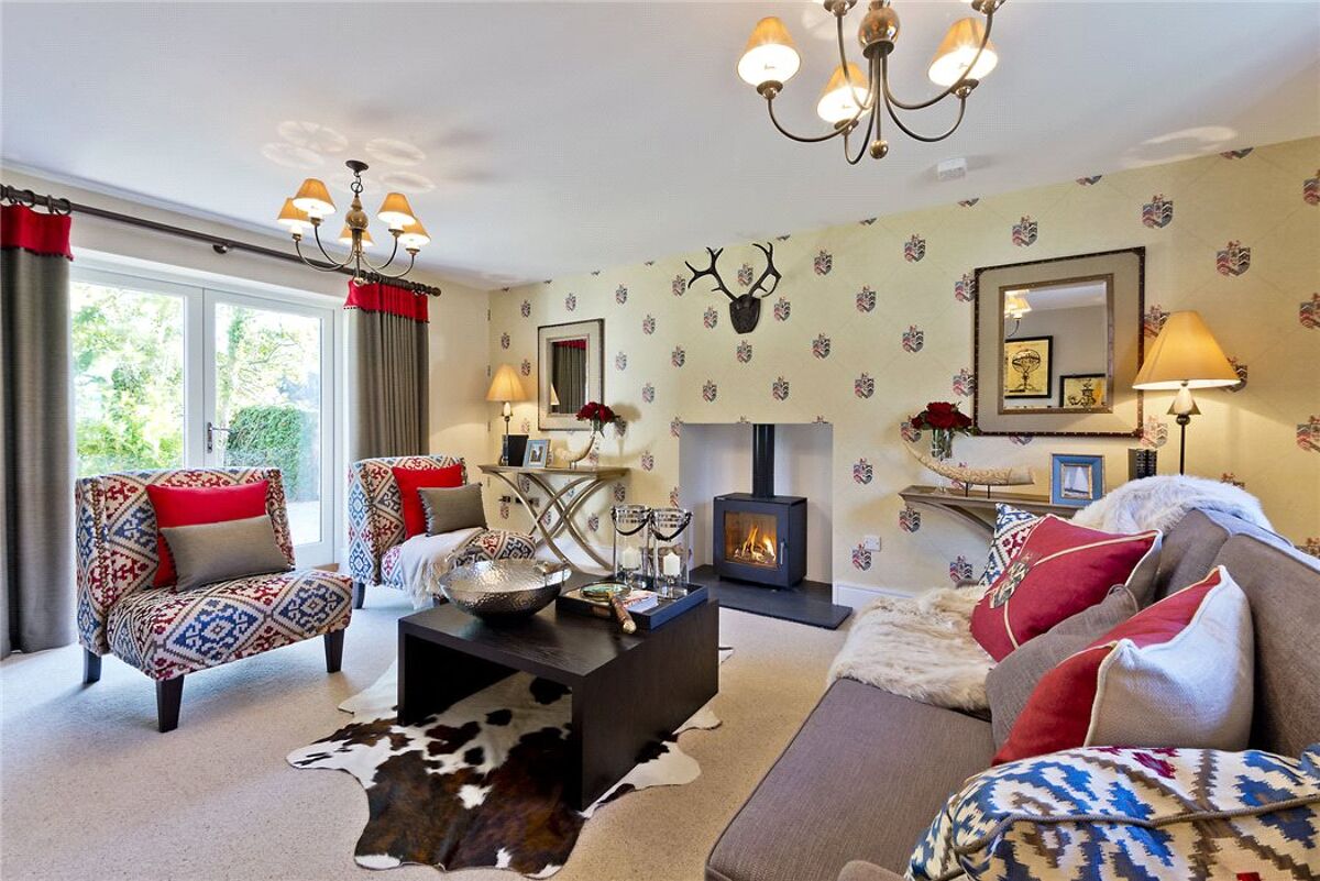 house for sale in Plot 18 The Mill, Plot 18 The Mill, Station Road