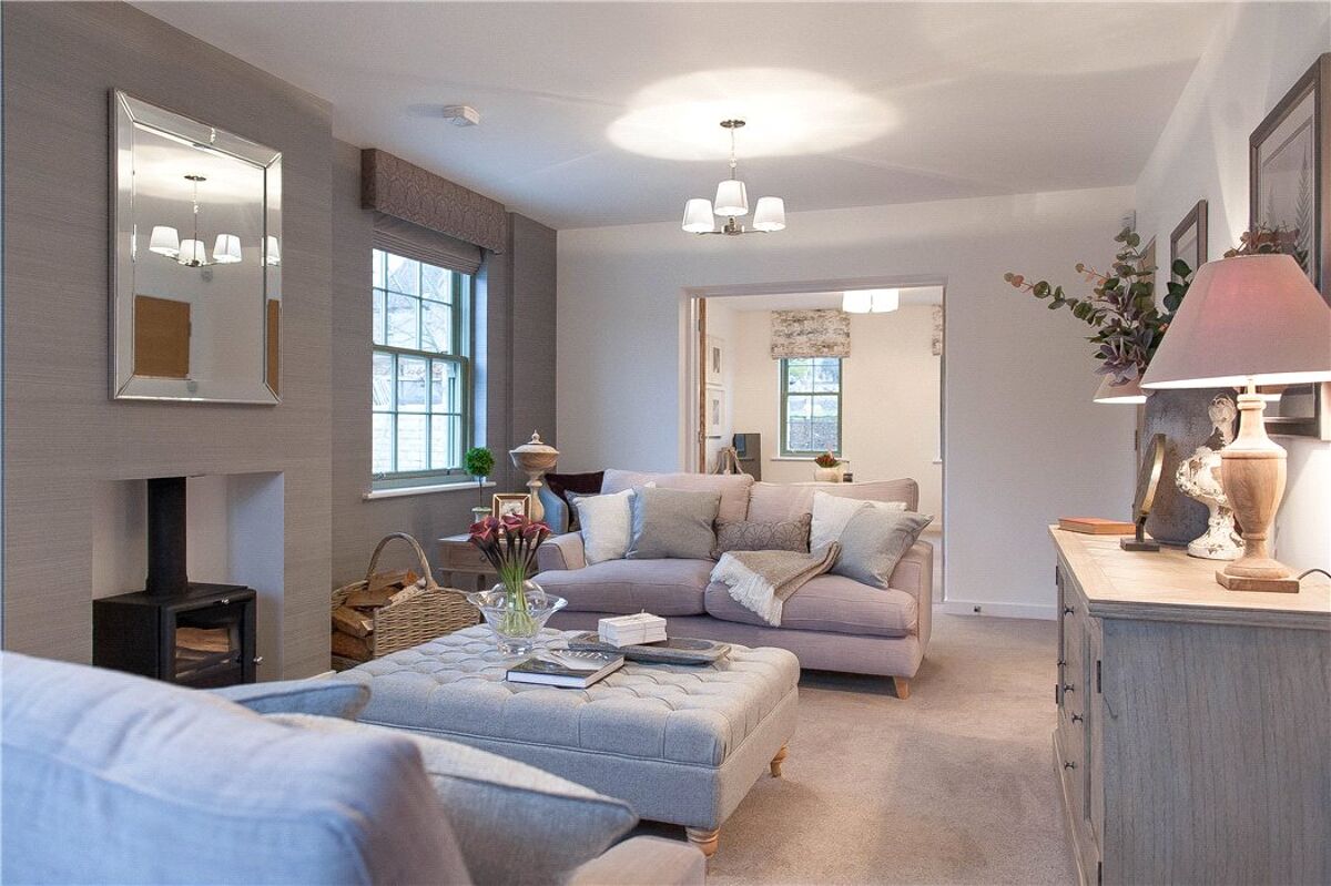 house for sale in Plot 2 Place, Bassett Road, Northleach