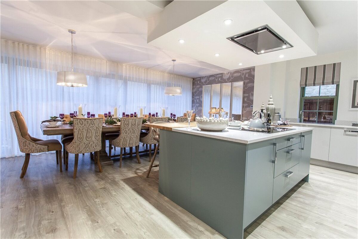 house for sale in Plot 2 Place, Bassett Road, Northleach