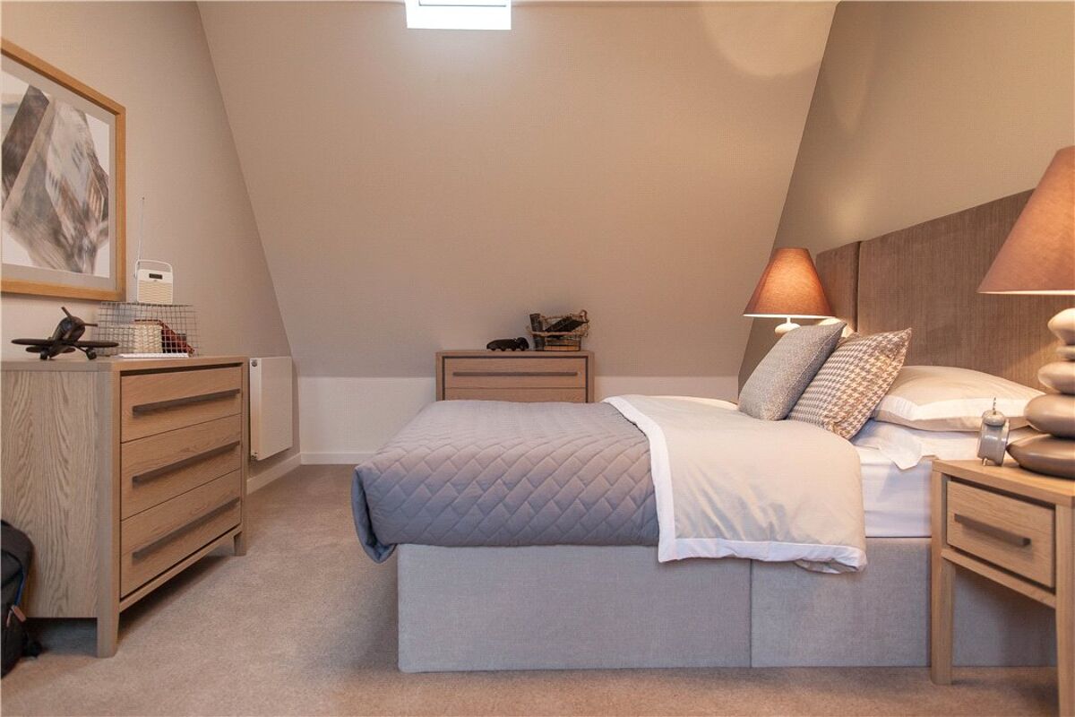 house for sale in Plot 5 Place, Bassett Road, Northleach