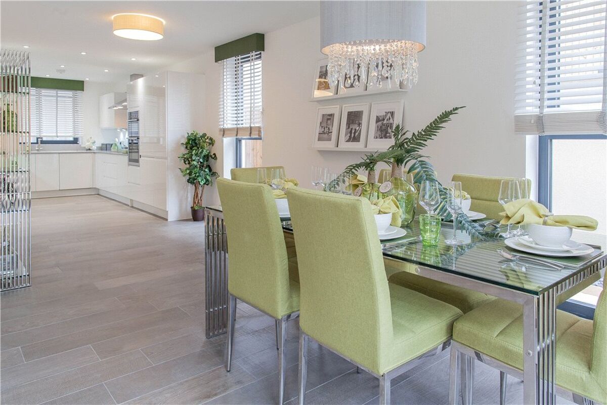 development for sale in Bassett Road, Northleach, Cheltenham