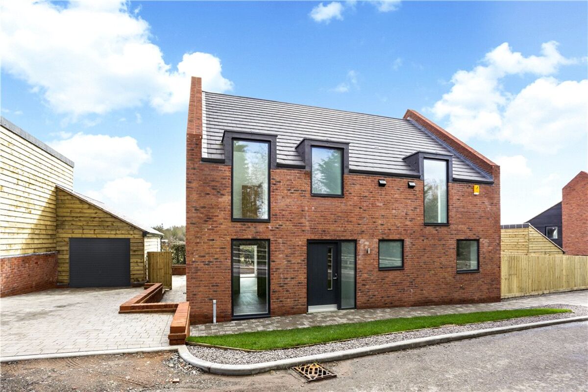 development for sale in Orchard Close, Church Lench, Evesham