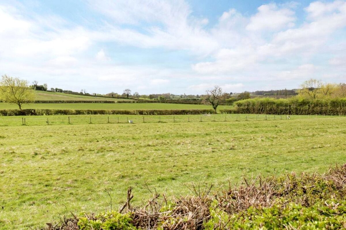 development for sale in Plot 5 The Orchard, Evesham Road, Church Lench, Evesham, WR11
