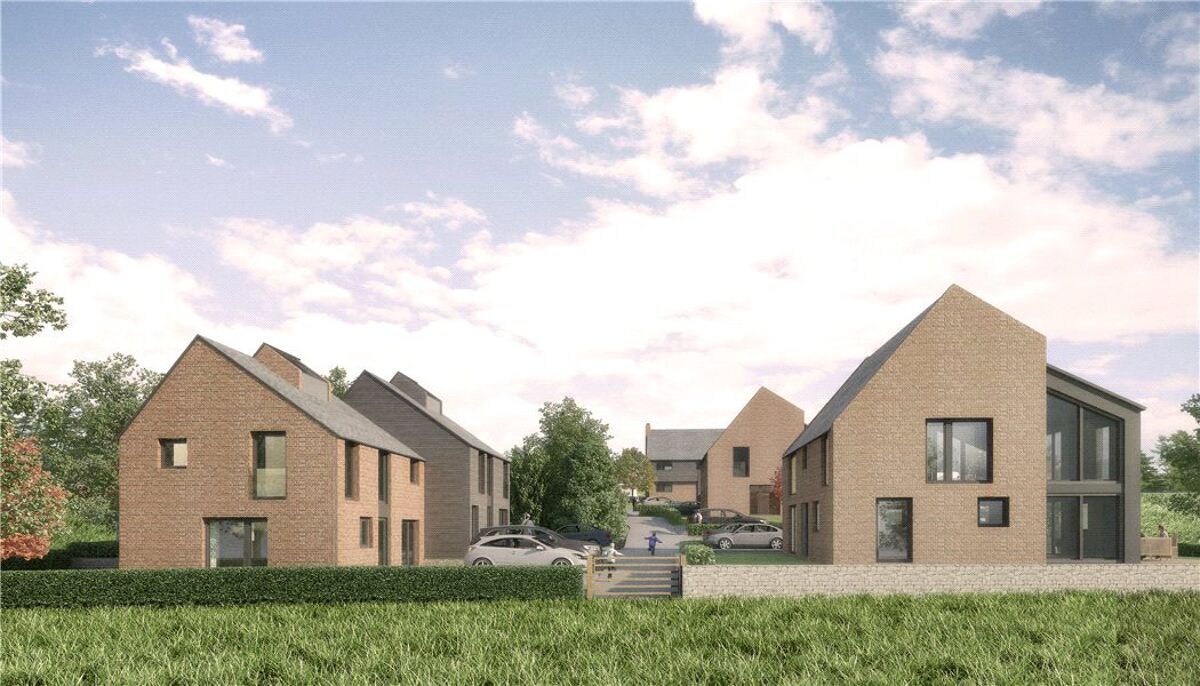 development for sale in Plot 5 The Orchard, Evesham Road, Church Lench
