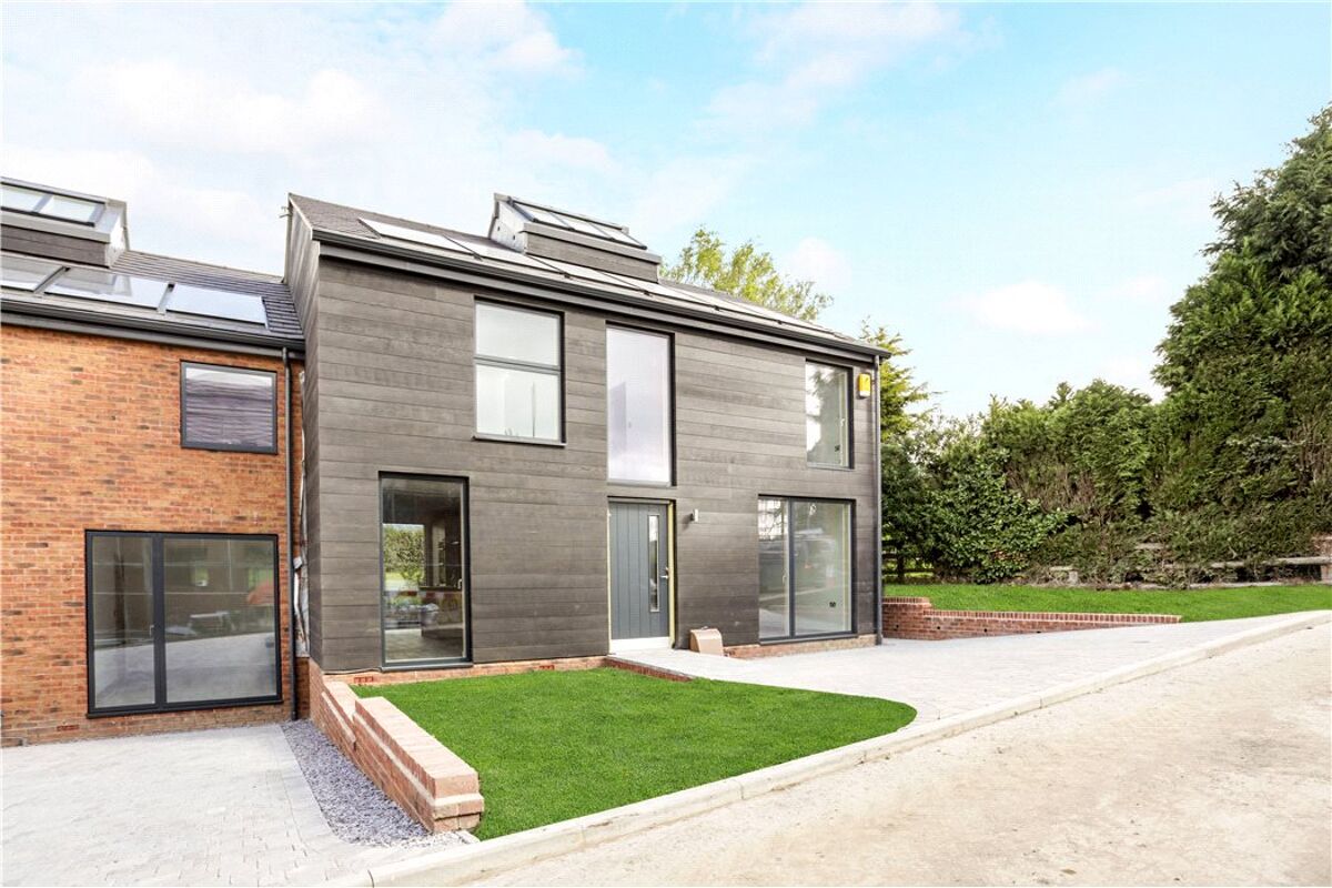 development for sale in Plot 5 The Orchard, Evesham Road, Church Lench