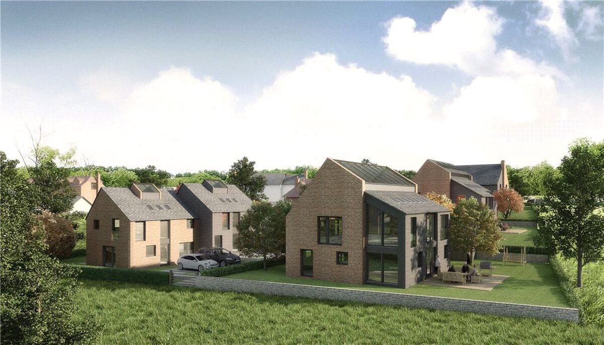 development for sale in Plot 5 The Orchard, Evesham Road, Church Lench