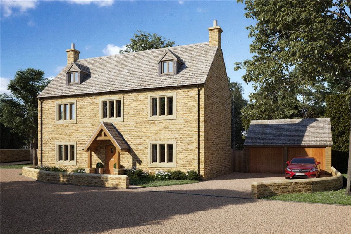 development for sale in Orchard House, Fayre Court, Milton Street