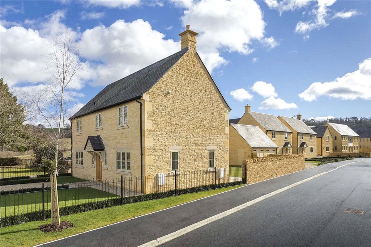 development for sale in Broadway House, Hidcote View, Mickleton ...