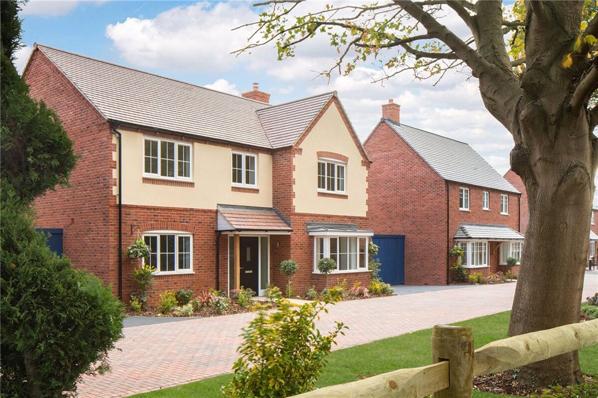 house for sale in 31 Hayfield Chase, Main Street, Tiddington, Stratford