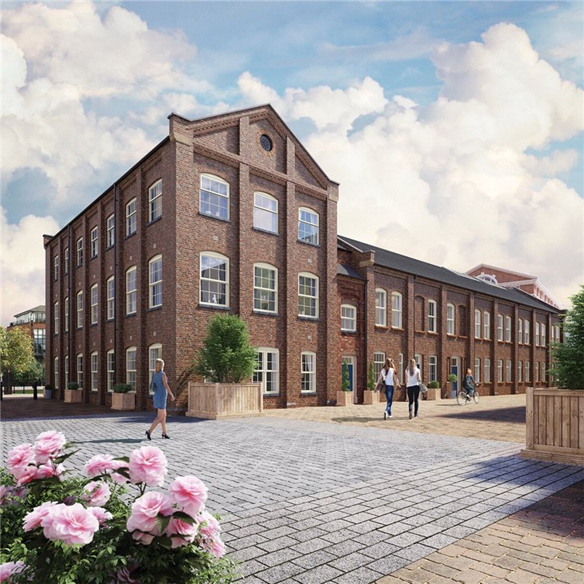 development for sale in Waterside, Worcester, WR1 SNH170394 Knight