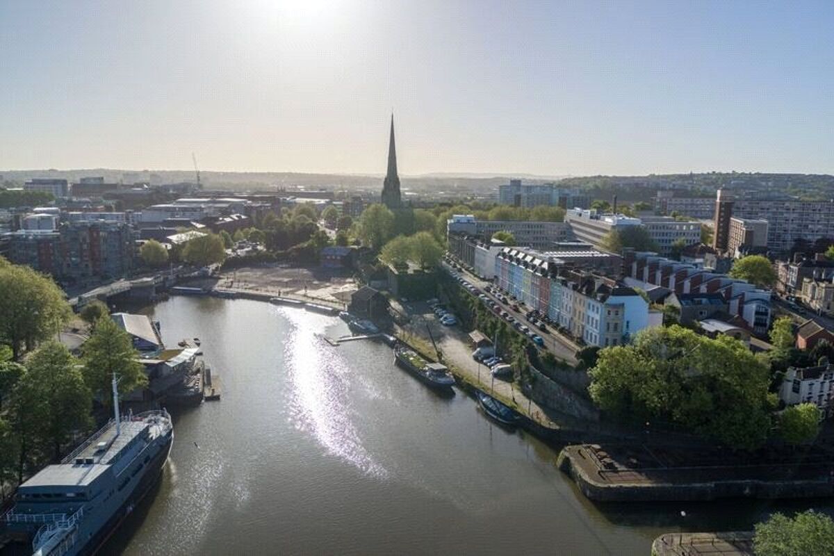 Property for sale Redcliffe Parade West, Bristol, Somerset, BS1 Knight Frank
