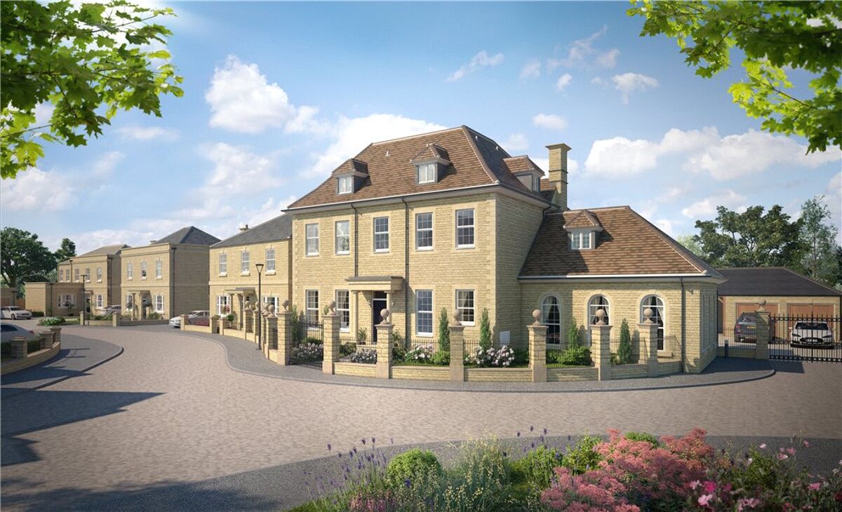 house for sale in Highworth, Leamington Road, Broadway, Worcestershire