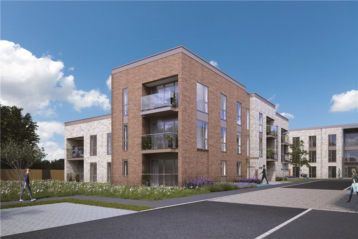 Property for sale 18 Musgrave Drive, Babraham Road, Cambridge, CB2