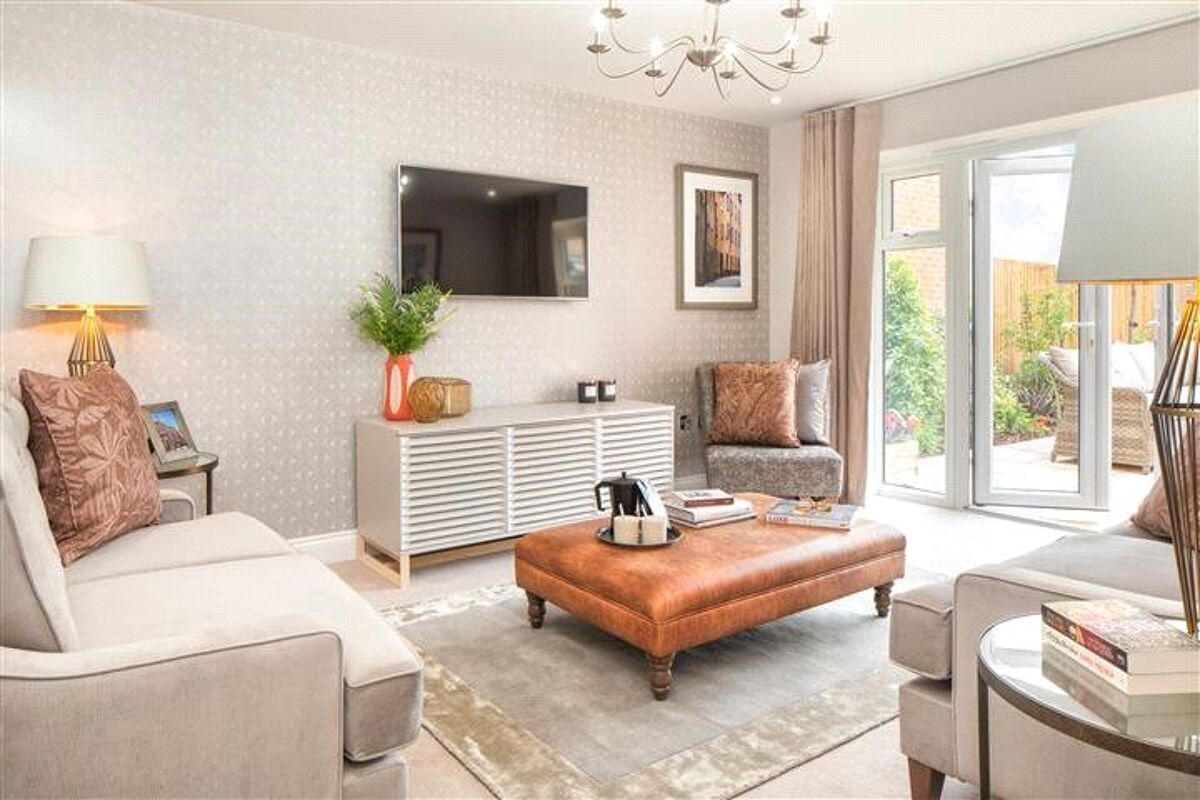 development for sale in Home 4 The Hallow, Main Road, Hallow