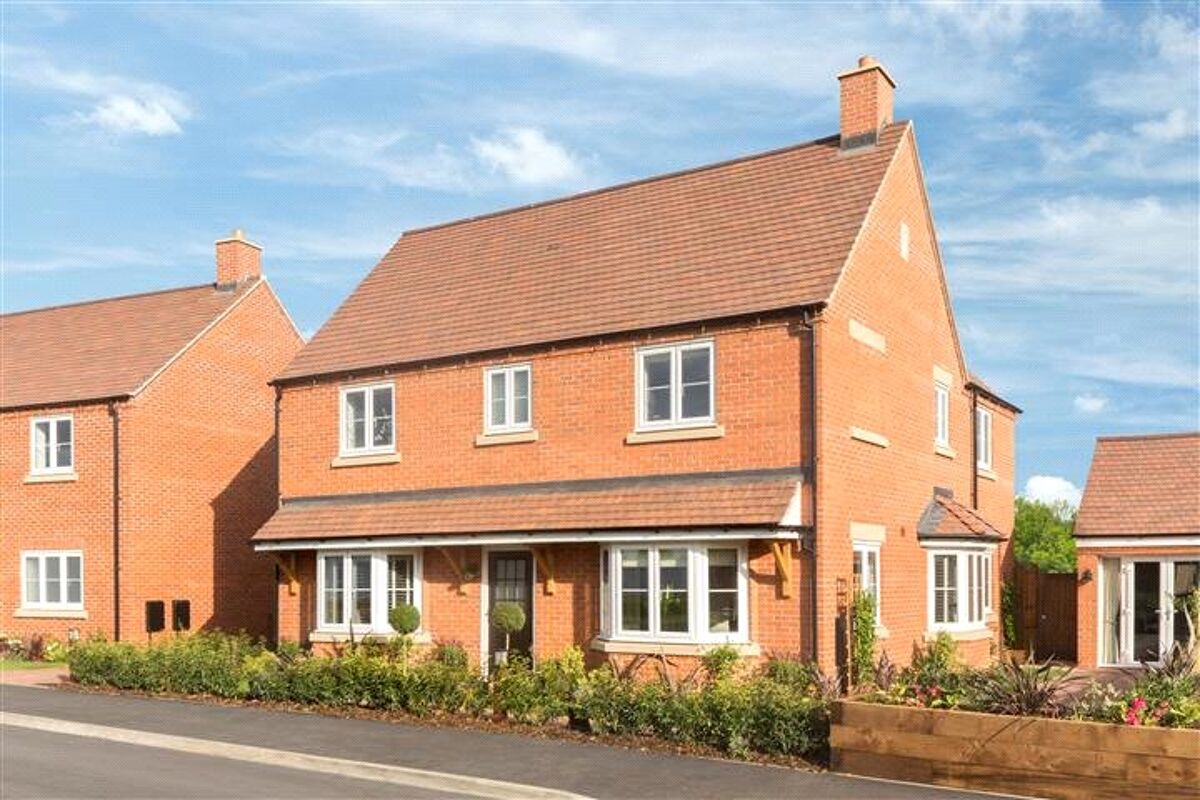 development for sale in Home 4 The Hallow, Main Road, Hallow