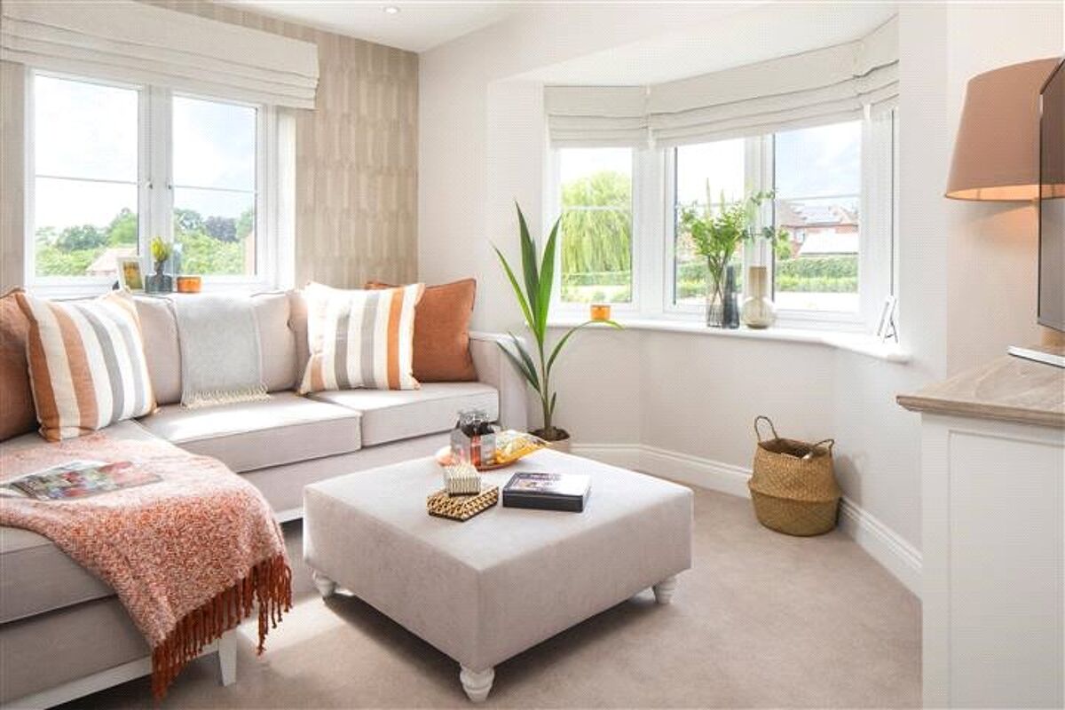 house for sale in Home 6 The Radley, Main Road, Hallow, Worcester