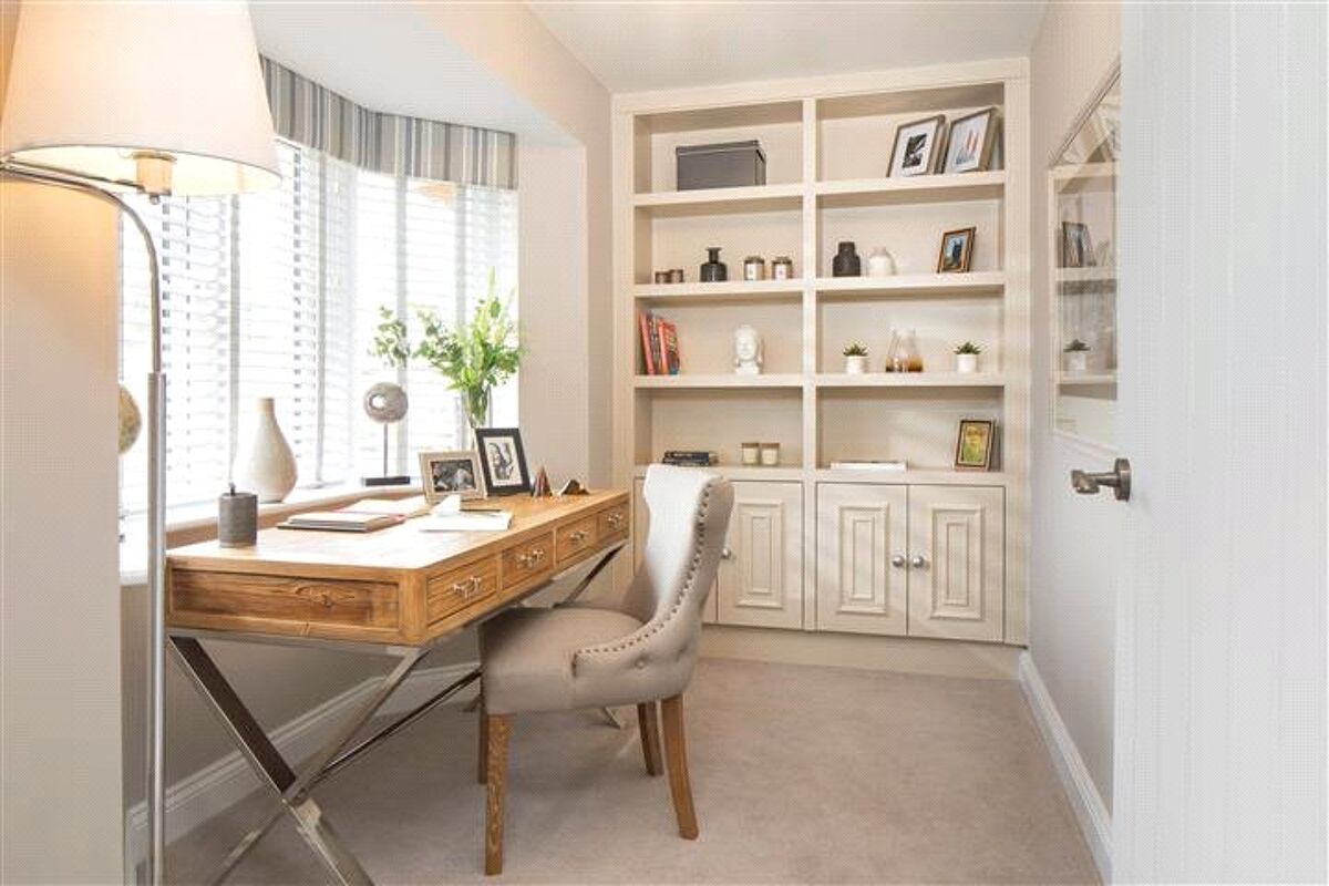 house for sale in Home 6 The Radley, Main Road, Hallow, Worcester