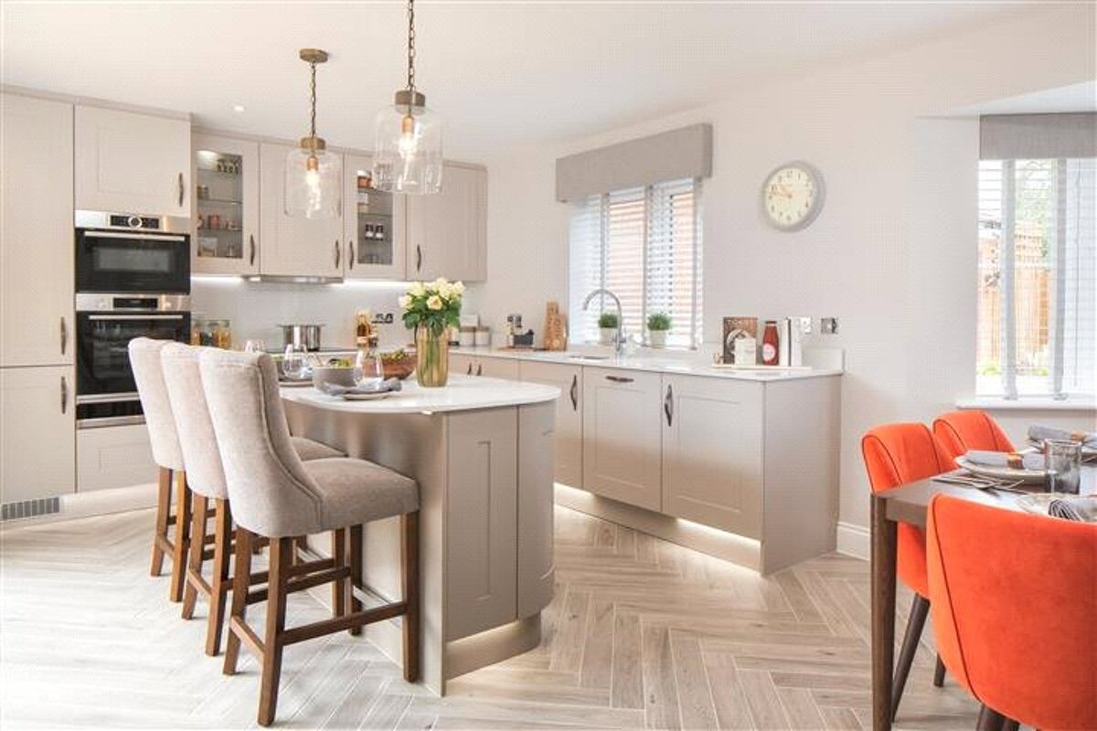 house for sale in Home 6 The Radley, Main Road, Hallow, Worcester