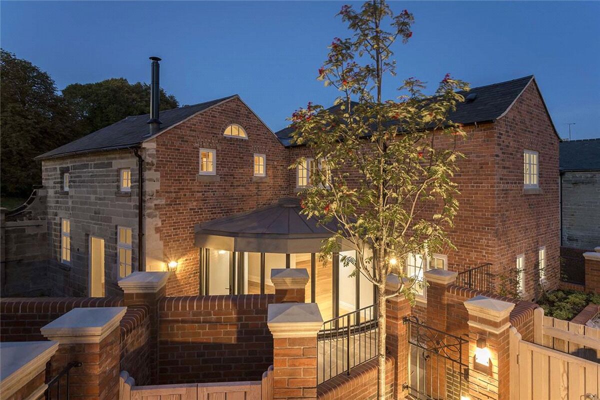 house for sale in Northgate Place, Warwick, CV34 SNH180062 Knight Frank