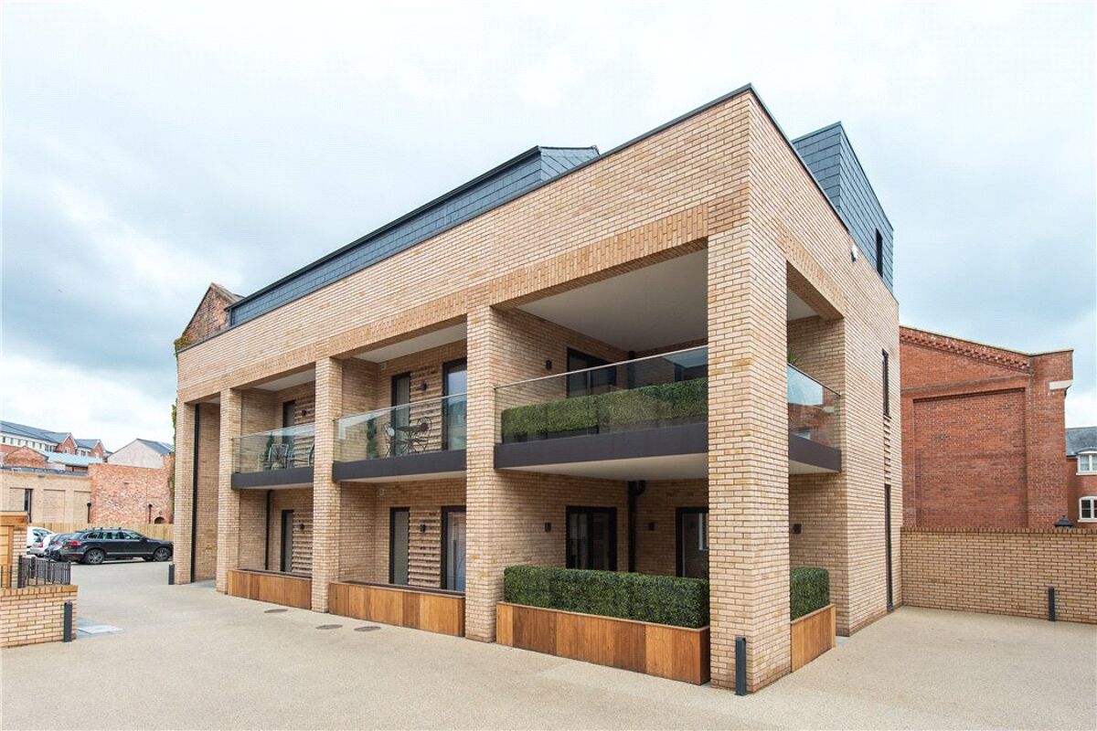 Property for sale Royal Porcelain Works, Chamberlain Court, Severn