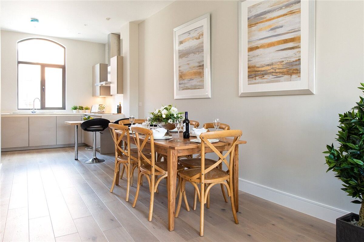 development for sale in Townhouse 3 Royal Porcelain Works, Royal