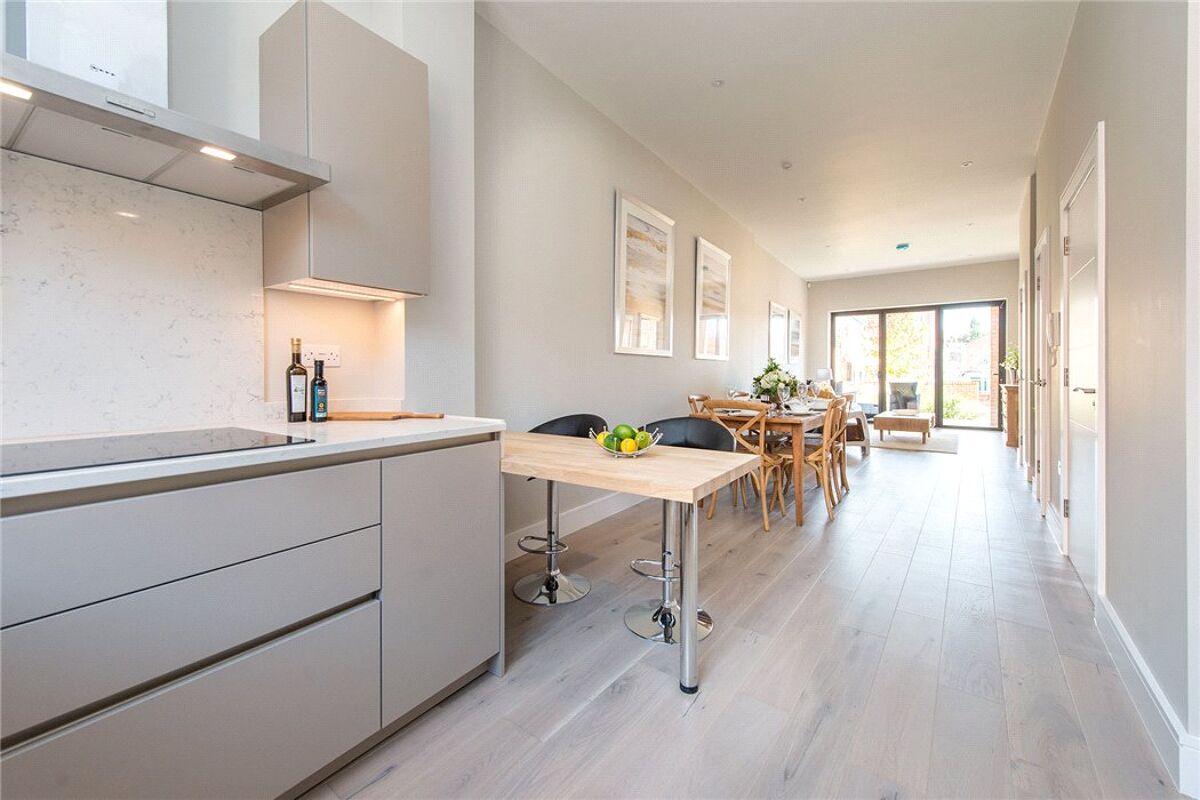 development for sale in Townhouse 5 Royal Porcelain Works, Royal