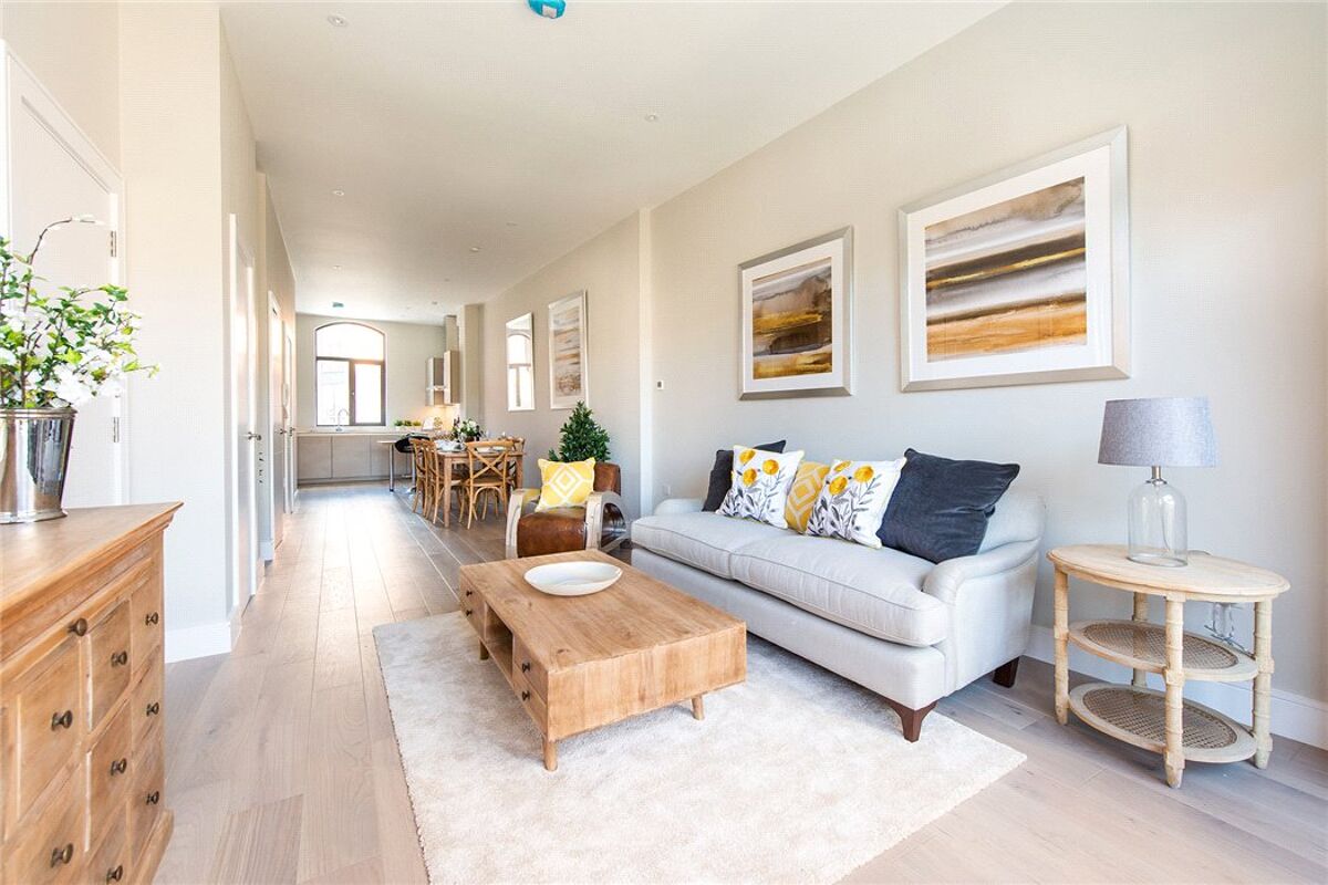 development for sale in Townhouse 7 Royal Porcelain Works, Royal