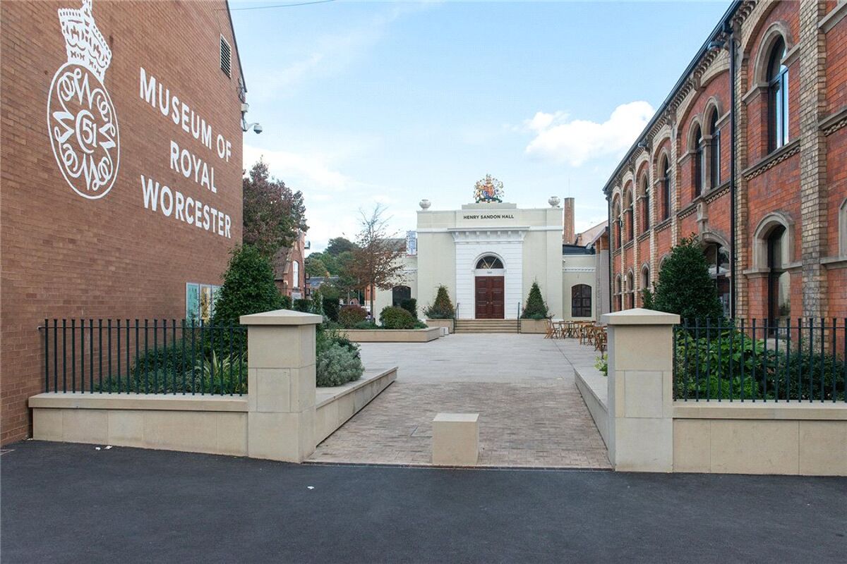 development for sale in Townhouse 7 Royal Porcelain Works, Royal