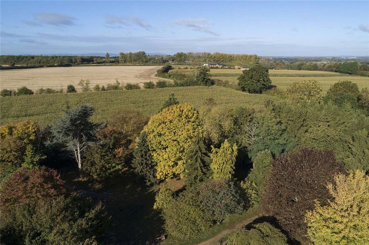 Property for sale Brook Lane, Cropthorne, Pershore, Worcestershire