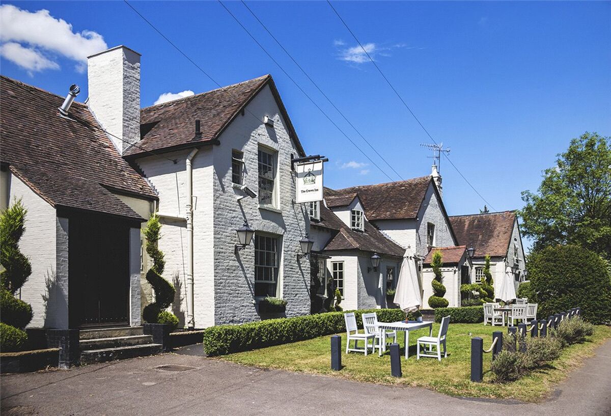 development for sale in Home 10 The Lulsley, Main Road, Hallow