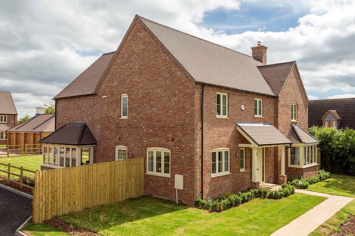 house for sale in Whatcote Road, Oxhill, Warwick, CV35 SNH180129