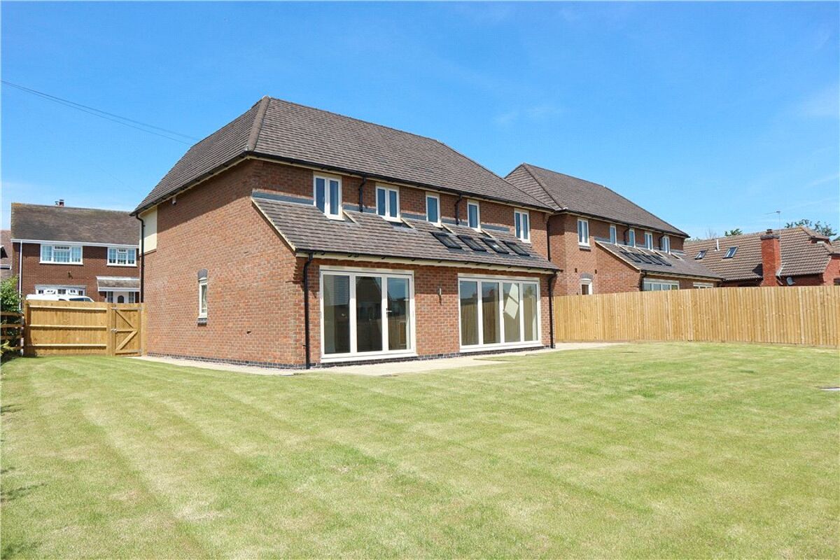 house for sale in High Street, Stockton, Southam, Warwickshire, CV47