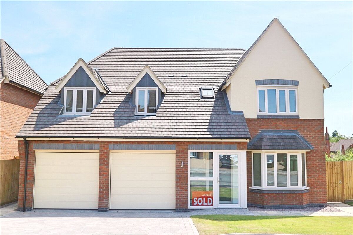 house for sale in High Street, Stockton, Southam, Warwickshire, CV47