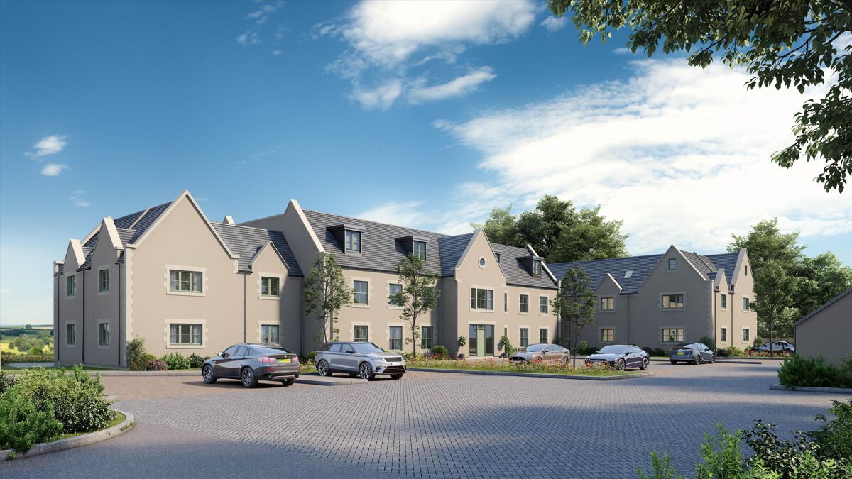 apartment for sale in Riverview, Windrush, Burford, Gloucestershire