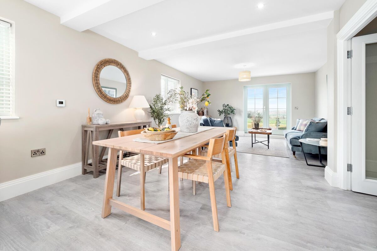 apartment for sale in Riverview, Windrush, Burford, Gloucestershire