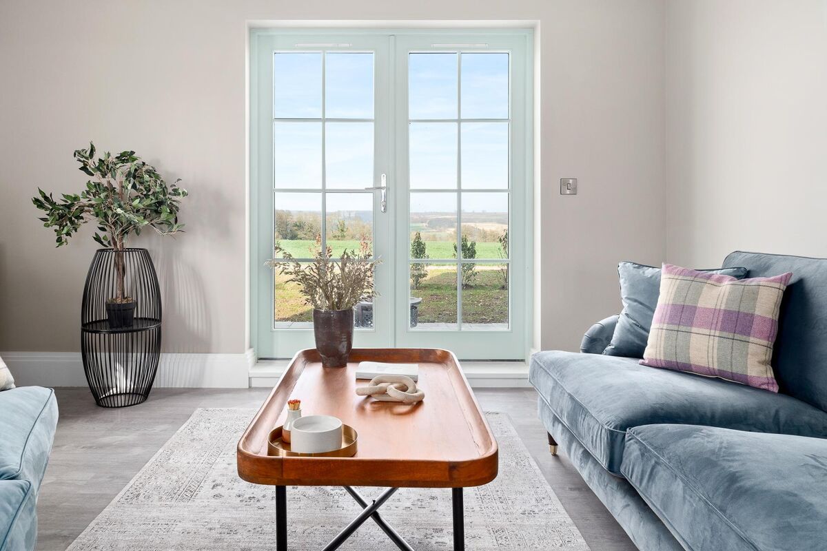 apartment for sale in Riverview, Windrush, Burford, Gloucestershire