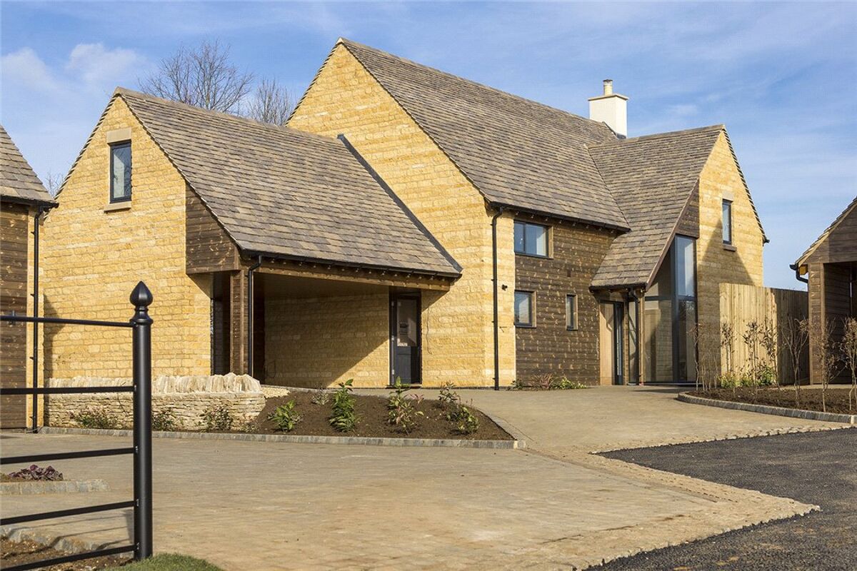 development for sale in Lavender Drive, Chipping Campden