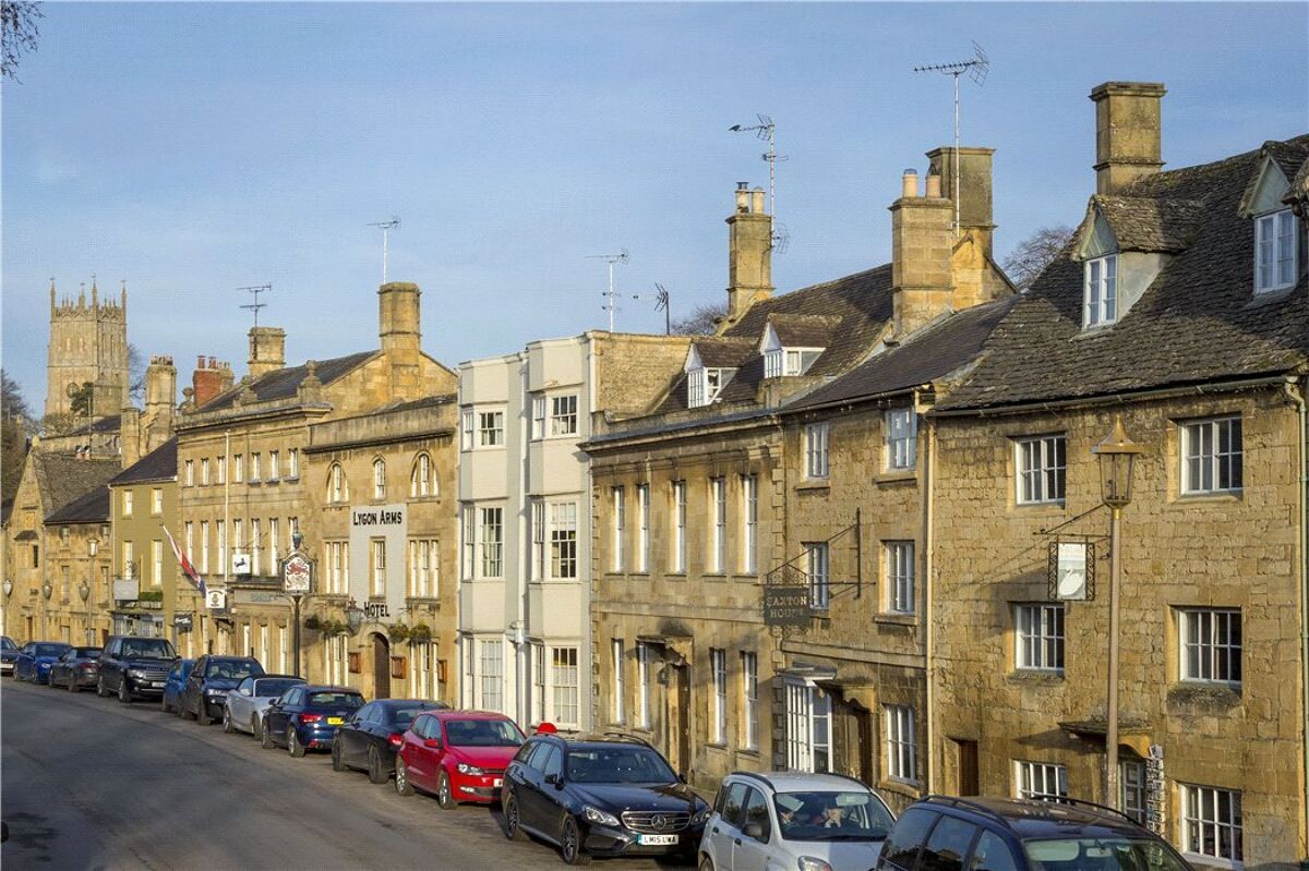 house for sale in Lavender Drive, Chipping Campden, Gloucestershire