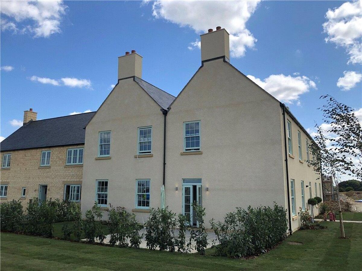 Onroerend goed te koop 2 Meadowbank, Little Windrush, Burford