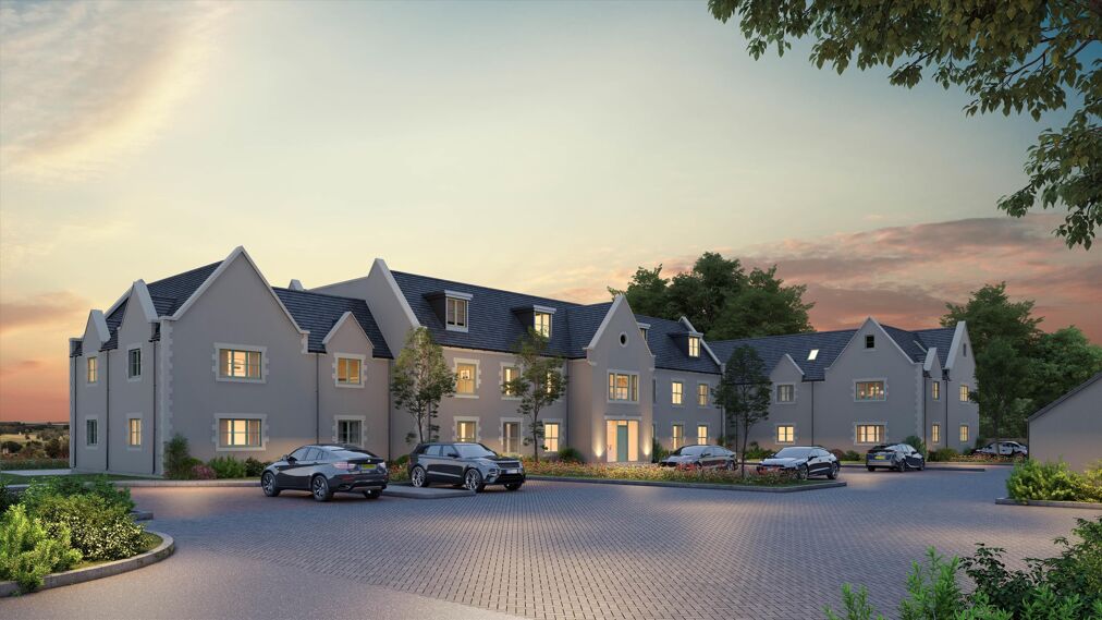 Image of Windrush Heights, Little Windrush, Burford, Gloucestershire, OX18.
